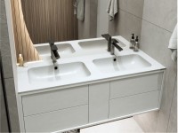 Умивальник DELLA 1200-2 Miraggio MIRAGGIO