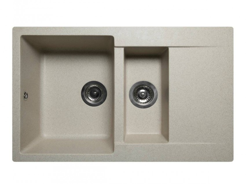Кухонна мийка LAPAS sand Miraggio MIRAGGIO