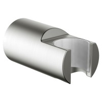 D113100000050BN Flow Душовий тримач, brushed nickel (1 сорт) DEVIT фото 1