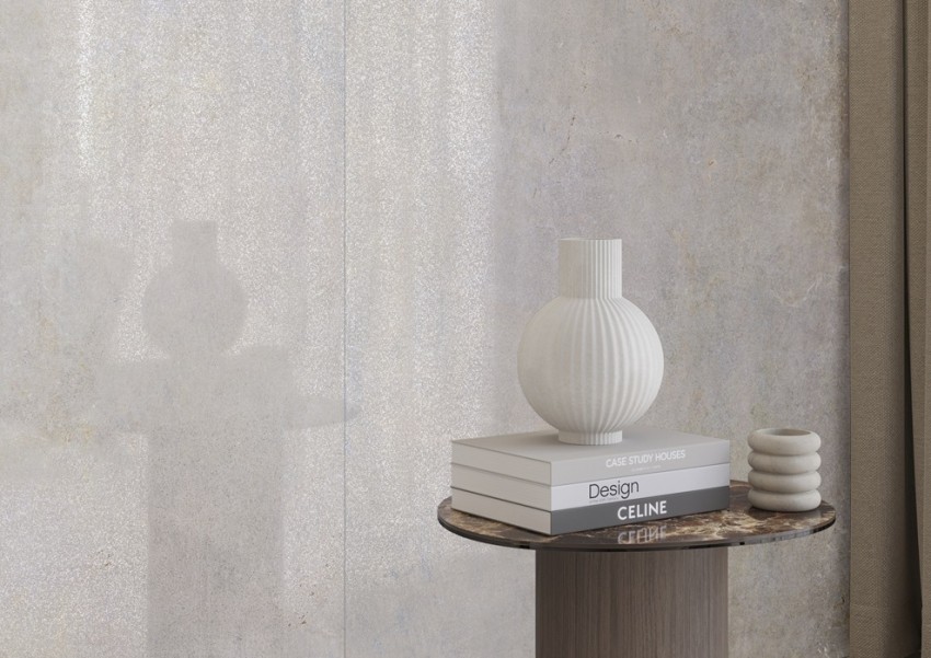 GRES TESSUTO BIANCO (1 сорт) CERRAD