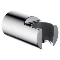 D113100000050C Flow Душовий тримач, хром (1 сорт) DEVIT фото 1