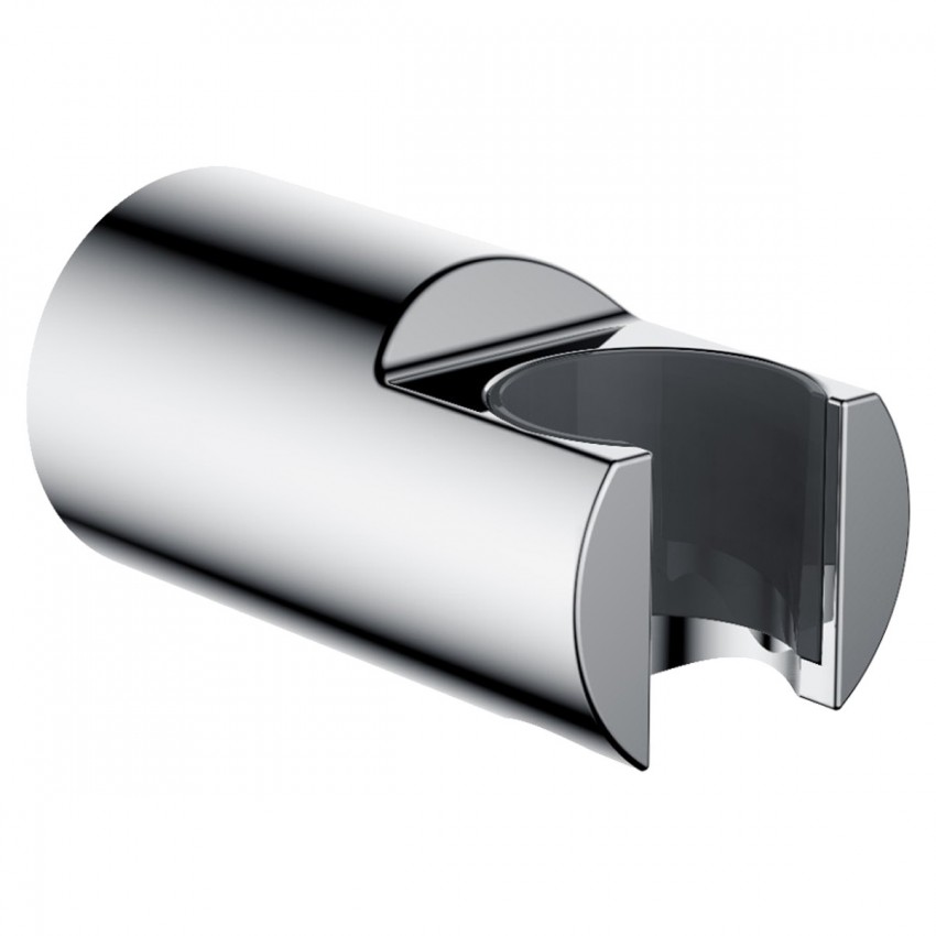 D113100000050C Flow Душовий тримач, хром (1 сорт) DEVIT фото 1