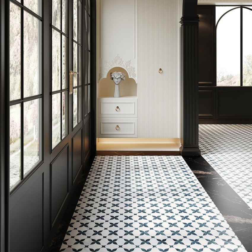 CK612D252 MOTIF (1 сорт) ALMERA CERAMICA-2 фото 1