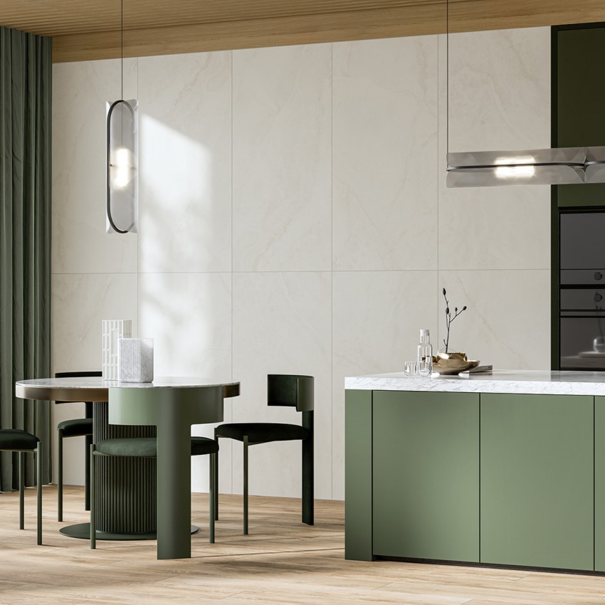 GRES ESSENCE IVORY RECT (1 сорт) CERRAD фото 2