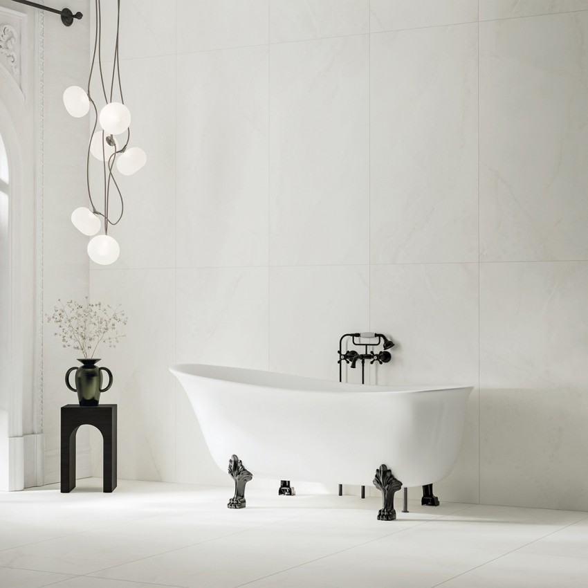 GRES ESSENCE IVORY RECT (1 сорт) CERRAD фото 4