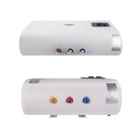 Водонагрівач електричний 30 л плоский, горизонтальний, мокрий ТЕН 2 кВт (0,8+1,2) DT30H20GPD Thermo Alliance Thermo Alliance фото 4