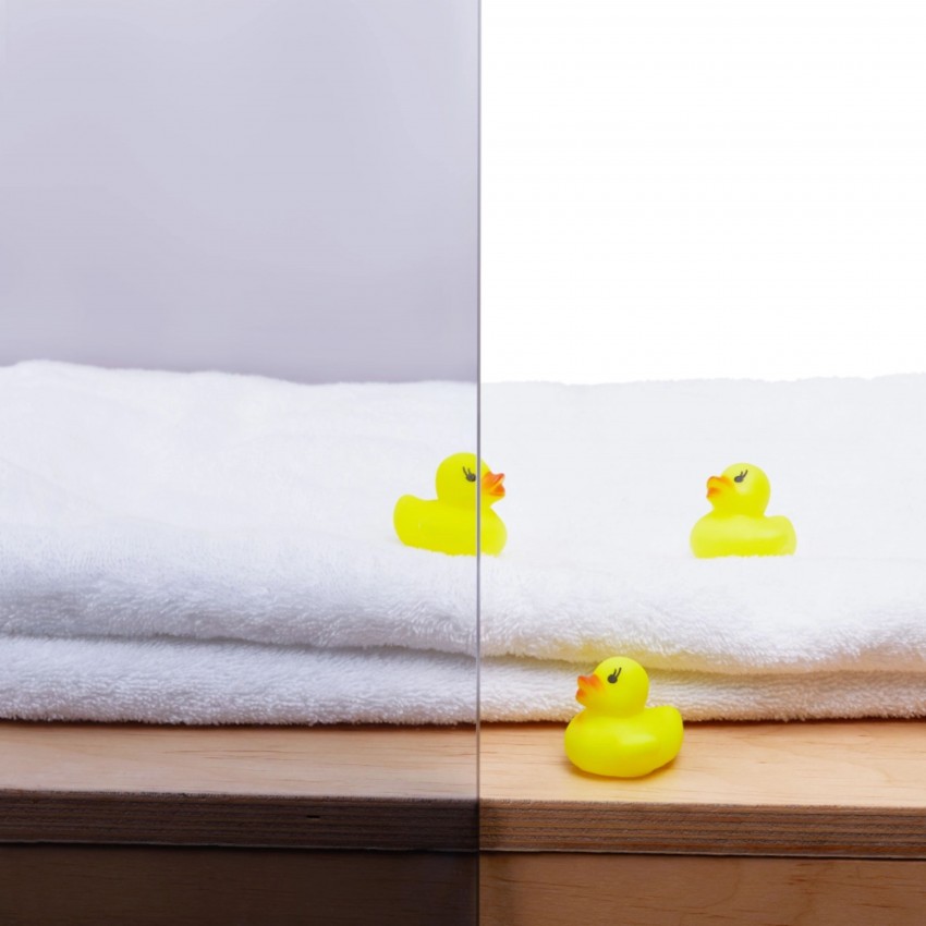 Душова кабіна Latwa SC90x90.SAT.LOW.GR полукругла, для низького піддону, висота 185 см, скло тоноване 4 мм, без піддону Lidz LIDZ фото 4