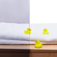 Набір: Душова кабіна Latwa SC90x90.SAT.LOW.GR, напівкругла, скло тоноване 4 мм + Душовий піддон Kupala ST90x90x16 Lidz LIDZ фото 4