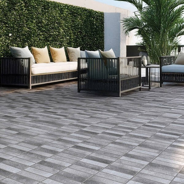 ELVAS GRIS (GPR) ALMERA CERAMICA (SPAIN)