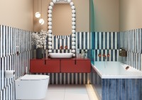 MIXTIK BLUE (1 сорт) ALMERA CERAMICA (SPAIN) фото 3