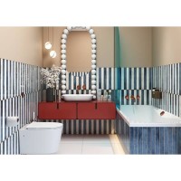 MIXTIK BLUE ALMERA CERAMICA (SPAIN) фото 3