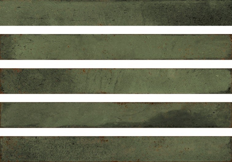 CHROMA GREEN (1 сорт) ALMERA CERAMICA (SPAIN)