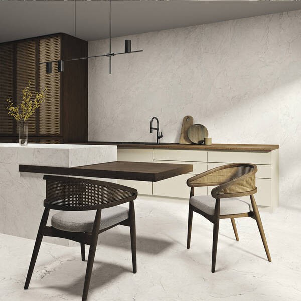 ALLOY CREAM MATT RECT 120X120 APE фото 2