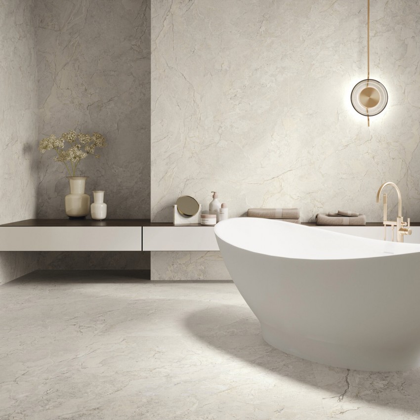 ALLOY CREAM MATT RECT 120X120 (1 сорт) APE Ceramica