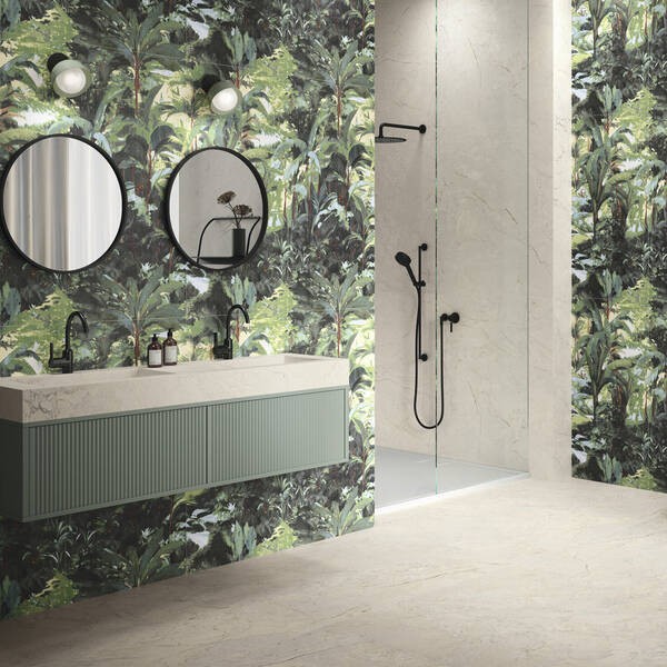 ALLOY CREAM MATT RECT 120X120 APE фото 3