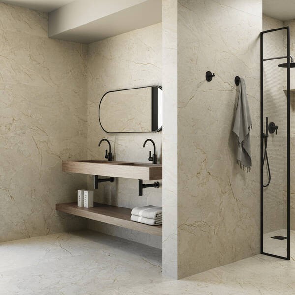 ALLOY CREAM MATT RECT 120X120 APE фото 4