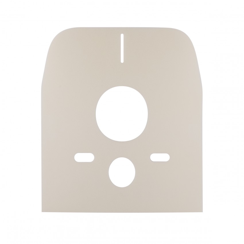 Інсталяція для підвісного унітазу Nest UNI 1160/1330х370х155/235 мм, 18/23 cм QT0233M370 Qtap QTAP фото 3