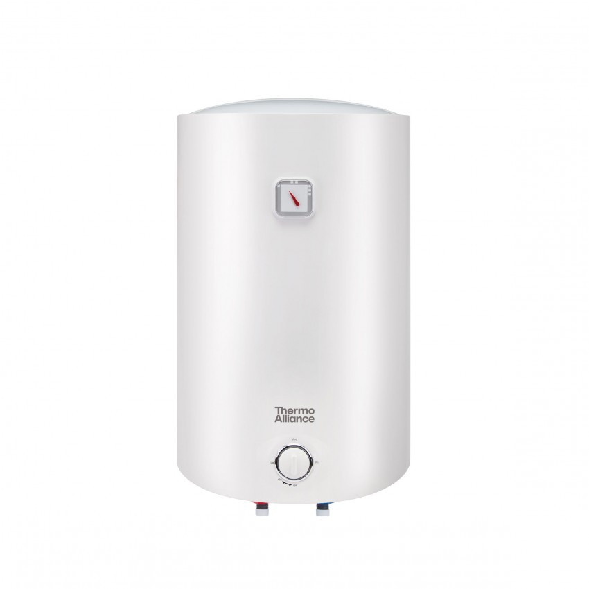 Водонагрівач електричний 100 л універсальний, мокрий ТЕН 1,5 кВт D100VH15Q3 Thermo Alliance Thermo Alliance