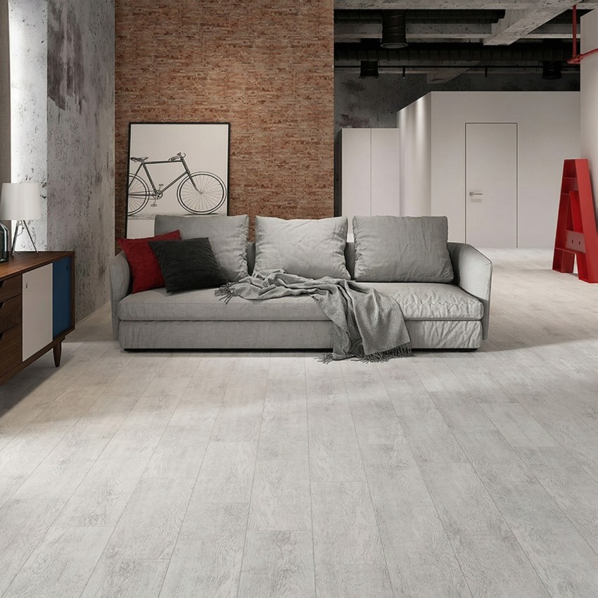 CITYWOOD LIGHT GREY (1 сорт) CERAMICA DESE0