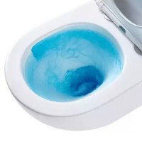 DFL0460211W Flow Компакт 630x390x840 mm з кришкою soft-close, Vortex Flush, білий глянець (1 сорт) DEVIT фото 4