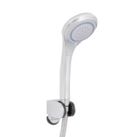 Змішувач для душу Mars 010, Chrome (k40) із душовим гарнітуром LDMAR010CRM34892 Lidz LIDZ фото 4