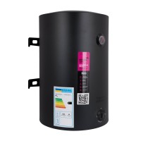 Водонагрівач електричний 80 л Black універсальний, мокрий ТЕН 1,5 кВт D80VH15Q3В Thermo Alliance Thermo Alliance фото 2