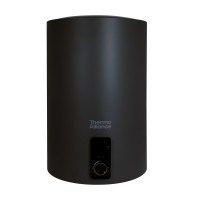 Водонагрівач електричний 50 л Black, вертикальний, сухий ТЕН 2,0 кВт D50V20J2(D)KВ Thermo Alliance Thermo Alliance