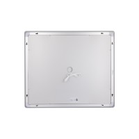 Дзеркало настінне Kubis (KU2) 600х700 мм, прямокутне, з LED-підсвічуванням Touch, антизапотіванням, димером, рег. яскравості Lidz LIDZ фото 4