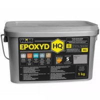 Зат WIMEPOXYD HQ 1/13 1кг сірий WIM-Epoxyd