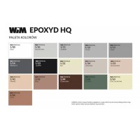 Зат WIMEPOXYD HQ 1/13 1кг сірий (1 сорт) WIM фото 1