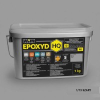 Зат WIMEPOXYD HQ 1/13 1кг сірий WIM-Epoxyd фото 2