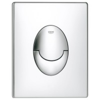 38505P00 Skate Air Клавіша, хром матовий (1 сорт) GROHE фото 1