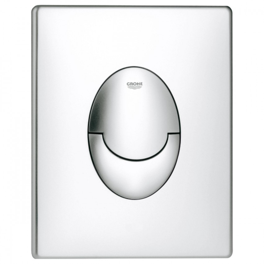 38505P00 Skate Air Клавіша, хром матовий (1 сорт) GROHE фото 1