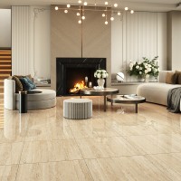 4168 TRIVANO BEIGE GLOSSY (1 сорт) CERAMICA DESEO фото 3