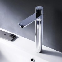 F85A92500 X-Joy TouchReel змішувач д/умивальника, високий, хром (1 сорт) AM.PM