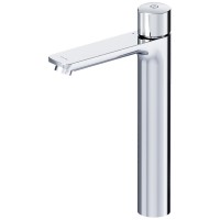 F85A92500 X-Joy TouchReel змішувач д/умивальника, високий, хром (1 сорт) AM.PM фото 1