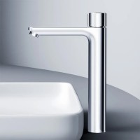 F85A92500 X-Joy TouchReel змішувач д/умивальника, високий, хром (1 сорт) AM.PM фото 4