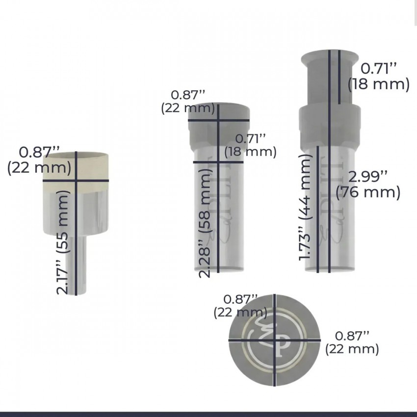 E60001 Hidden Towel Holder Set (3  pcs)/Комплект прихованих гачків гачків для рушників (3 шт.) (1 сорт) EDPLIT фото 2