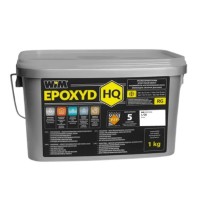 Зат WIMEPOXYD HQ 1/00 1кг білий (1 сорт) WIM фото 1