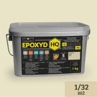 Зат WIMEPOXYD HQ 1/32 1кг беж (1 сорт) WIM