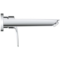 29338003 Eurosmart Змішувач для раковини на 2 отвори L (1 сорт) GROHE фото 1