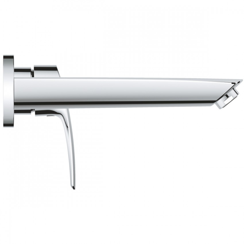 29338003 Eurosmart Змішувач для раковини на 2 отвори L (1 сорт) GROHE фото 1