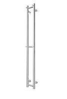Водяна рушникосушарка INOX Соле 1170х140/110 MARIO