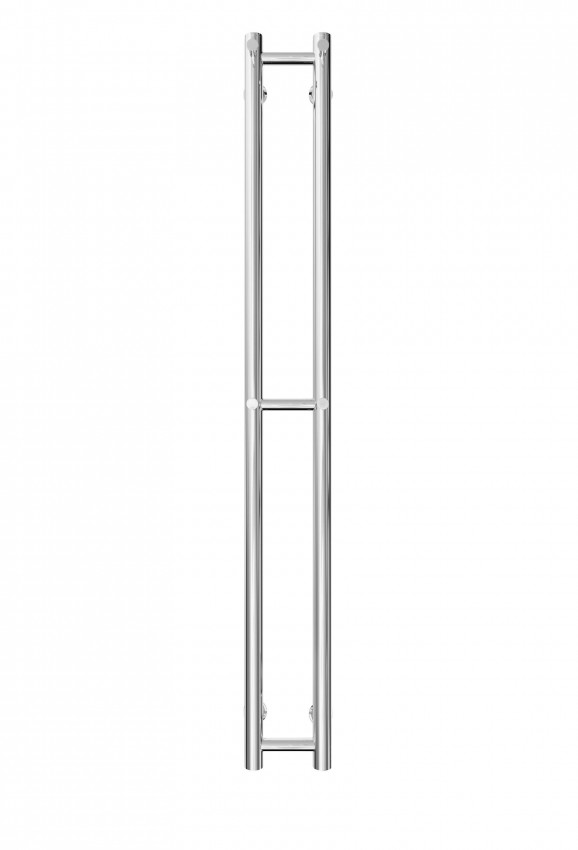 Водяна рушникосушарка INOX Соле 1170х140/110 MARIO фото 1