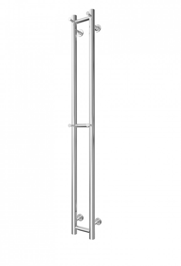 Водяна рушникосушарка INOX Соле 1170х140/110 MARIO