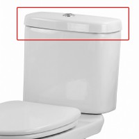 3014146 SMART кришка до бачка з малим отвором д/компакту 3010146 (1 сорт) DEVIT