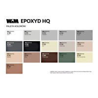 Зат WIMEPOXYD HQ 1/41 1кг карамель (1 сорт) WIM фото 1