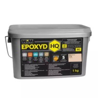 Зат WIMEPOXYD HQ 1/41 1кг карамель WIM-Epoxyd