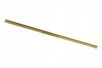 Комплект трапу пристінний TECEdrainway 1100мм колір "Brushed brass" нерж.сталь TECE фото 1