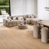 GRES NEOSIMPLE CREAM RECT (1 сорт) CERRAD фото 2